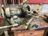 Aeg industriële schaaf- en messenslijpmachine - afbeelding 3 van  3