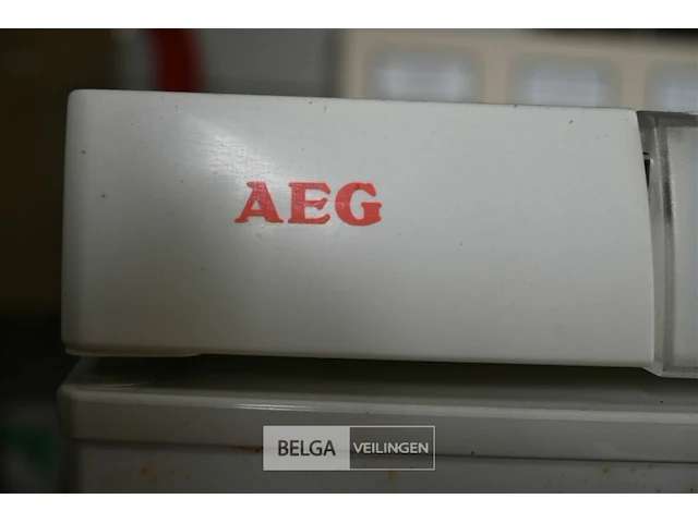Aeg koelkast met vriesvak - afbeelding 7 van  8