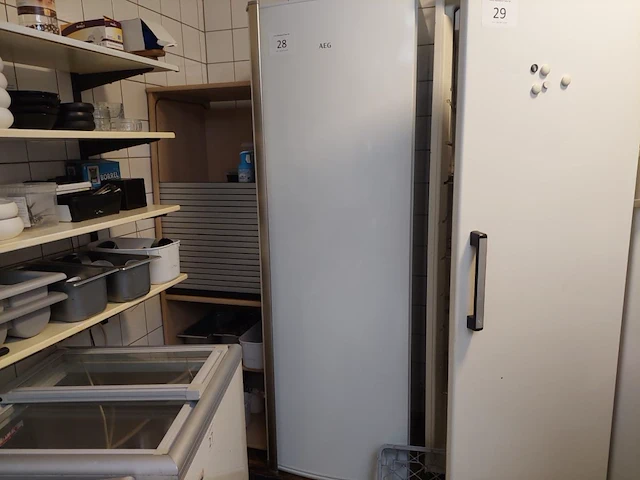 Aeg koelkast - afbeelding 1 van  5