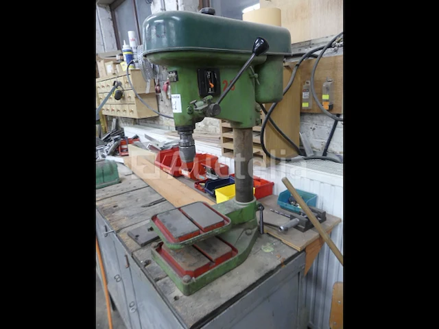Aeg kolomboormachine - afbeelding 3 van  6