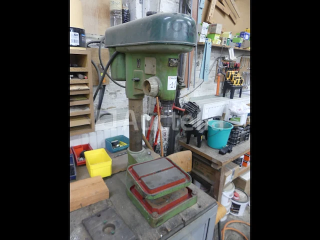 Aeg kolomboormachine - afbeelding 4 van  6