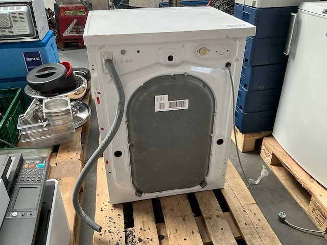 Aeg l7wbg846w wasmachine - afbeelding 5 van  5