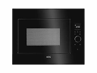 Aeg mbe2658seb heteluchtoven - afbeelding 1 van  7