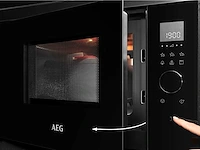 Aeg mbe2658seb heteluchtoven - afbeelding 2 van  7