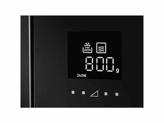 Aeg mbe2658seb heteluchtoven - afbeelding 4 van  7
