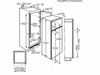 Aeg osd5s141es - afbeelding 2 van  5