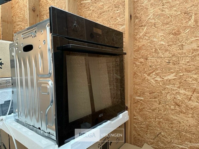Aeg oven - afbeelding 1 van  2
