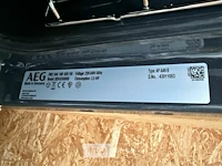 Aeg oven - afbeelding 2 van  2