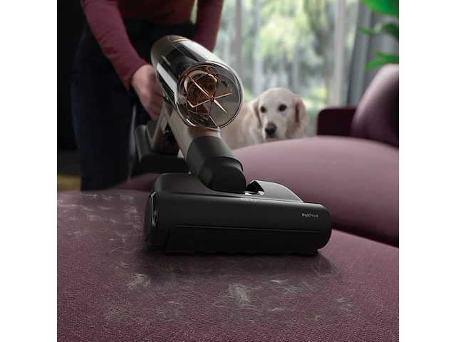 Aeg petpro+ dierenhaarmondstuk - afbeelding 2 van  2