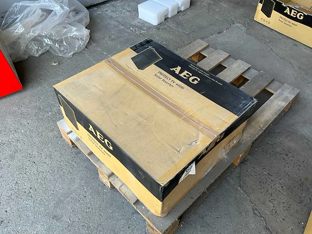 Aeg pv4600 omvormer - afbeelding 8 van  9