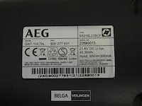 Aeg qx7-1ultal oplaadbare steelstofzuiger - afbeelding 3 van  3