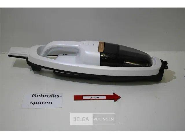 Aeg qx7-1ultal oplaadbare steelstofzuiger - afbeelding 3 van  7