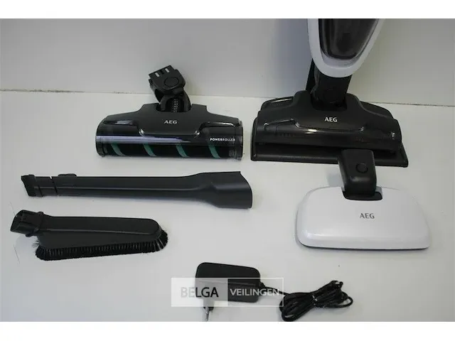 Aeg qx7-1ultal ultimate oplaadbare steelstofzuiger - afbeelding 2 van  5