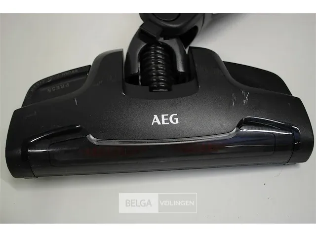 Aeg qx7-1ultal ultimate oplaadbare steelstofzuiger - afbeelding 3 van  4