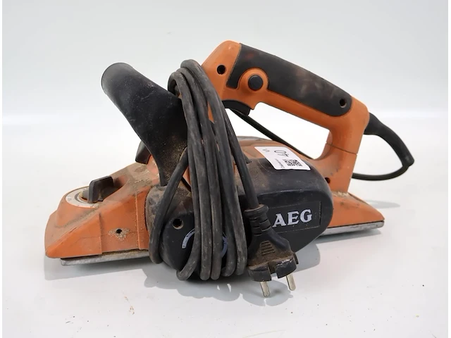 Aeg schaaf - afbeelding 1 van  4