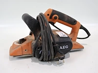 Aeg schaaf - afbeelding 1 van  4