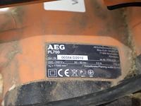 Aeg schaaf - afbeelding 4 van  4