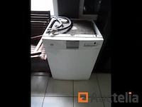 Aeg sensoelogic tafelgerei wasmachine - afbeelding 3 van  7