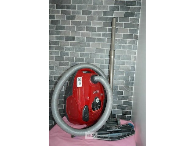 Aeg stofzuiger - afbeelding 1 van  3