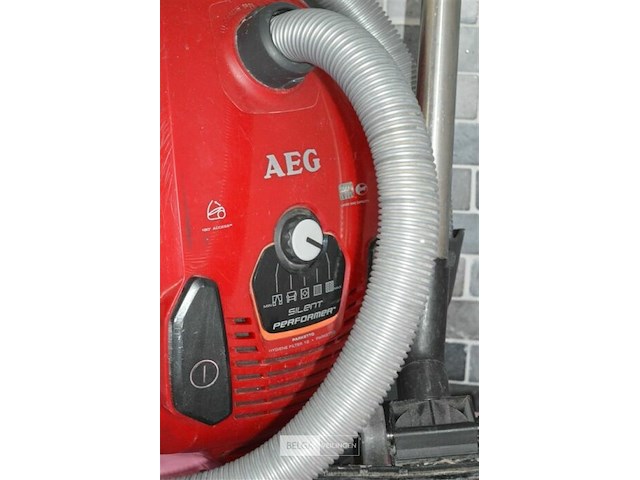 Aeg stofzuiger - afbeelding 2 van  3