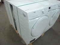 Aeg t6dbc482 droger - 8 kg - gereviseerd grade a - afbeelding 4 van  10