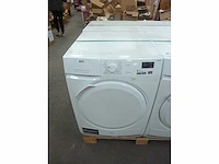 Aeg t6dbc482 droger - 8 kg - gereviseerd grade a - afbeelding 6 van  10