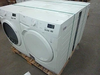 Aeg t6dbc482 droger - 8 kg - gereviseerd grade a - afbeelding 9 van  10