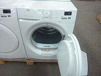 Aeg t6dbc482 droger - 8 kg - gereviseerd grade a - afbeelding 2 van  10