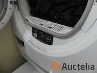 Aeg t8de84abs huishoudelijke wasdroger - afbeelding 1 van  5