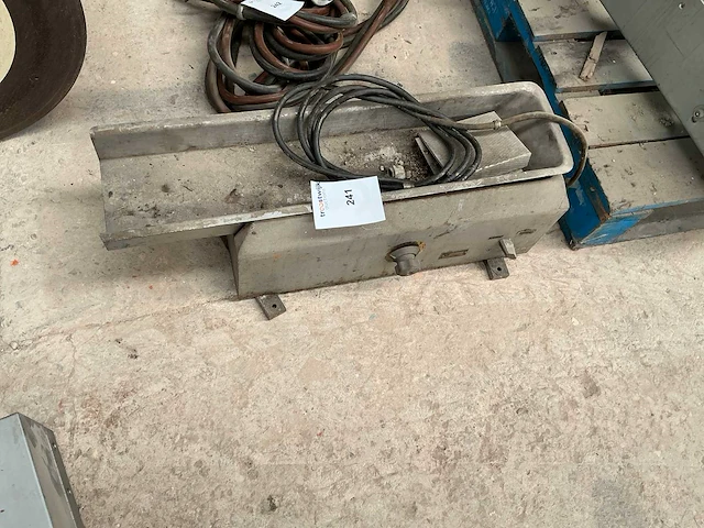 Aeg trilgoot - afbeelding 1 van  5