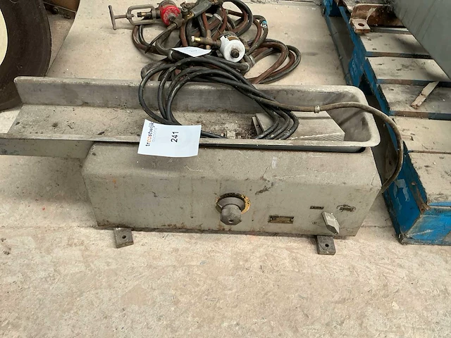 Aeg trilgoot - afbeelding 3 van  5
