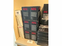 Aeg vacuümmachine (6x) - afbeelding 5 van  13