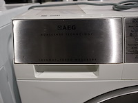 Aeg was/droogmachine combo - afbeelding 2 van  5