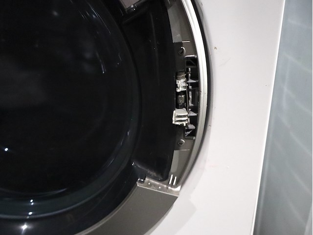 Aeg was/droogmachine combo - afbeelding 5 van  5