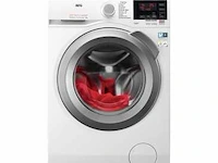 Aeg wasmachines l6fbnr1 - 8kg - afbeelding 1 van  5