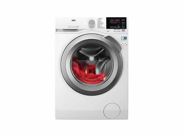 Aeg wasmachines l6fbnr1 - 8kg - afbeelding 2 van  5