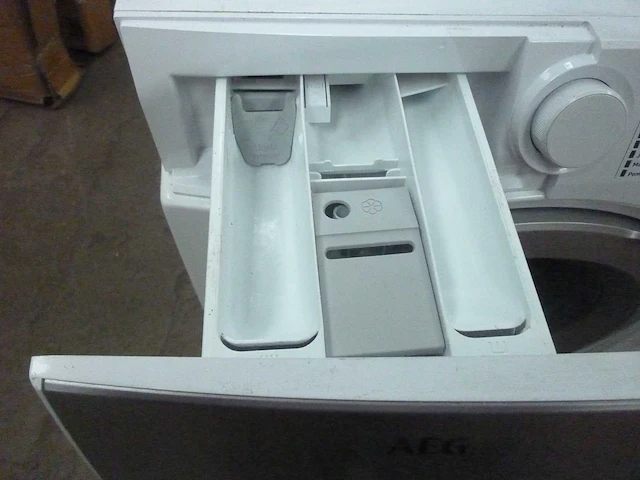 Aeg wasmachines l6fbnr1 - 8kg - afbeelding 5 van  5