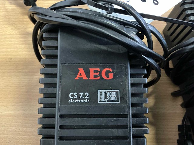 Aeg/atlas copco al acculampen (7x) - afbeelding 6 van  7