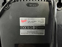 Aeg/milwaukee 71364 winnenden pl option acculampen (4x) - afbeelding 4 van  4