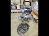 Aerfast ac25420 compressor voor de bouw - afbeelding 2 van  6
