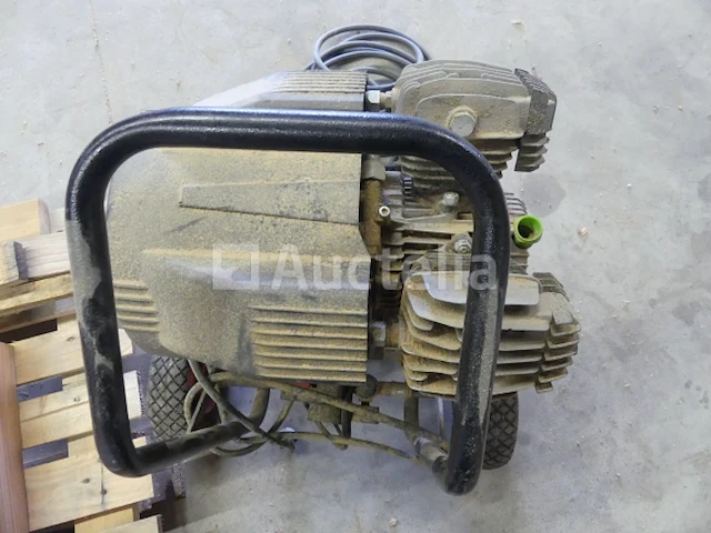 Aerfast ac25420 compressor voor de bouw - afbeelding 5 van  6