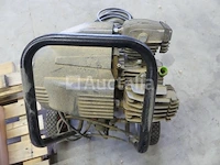 Aerfast ac25420 compressor voor de bouw - afbeelding 5 van  6