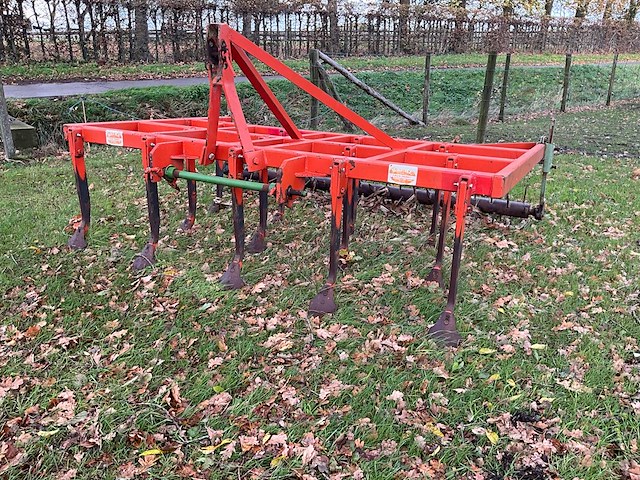 Aermezza cultivator met verkruimelrol - afbeelding 1 van  7