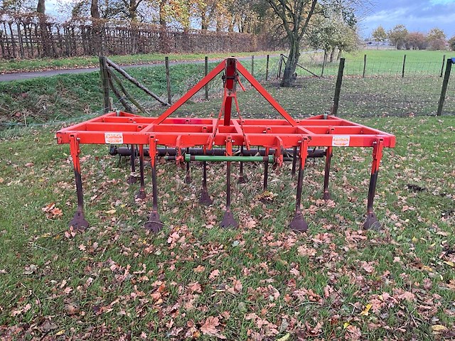 Aermezza cultivator met verkruimelrol - afbeelding 2 van  7