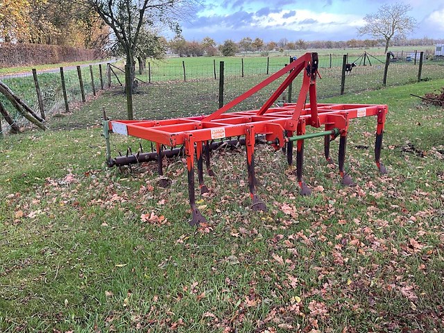 Aermezza cultivator met verkruimelrol - afbeelding 3 van  7