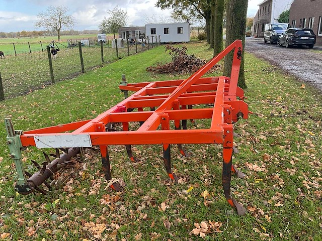 Aermezza cultivator met verkruimelrol - afbeelding 4 van  7