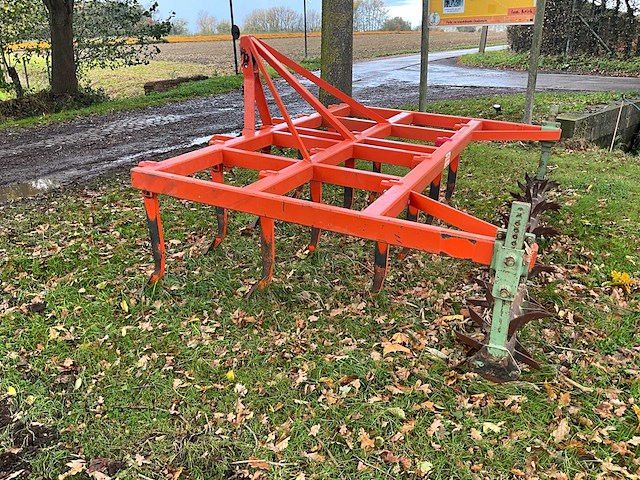 Aermezza cultivator met verkruimelrol - afbeelding 7 van  7