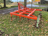 Aermezza cultivator met verkruimelrol - afbeelding 7 van  7