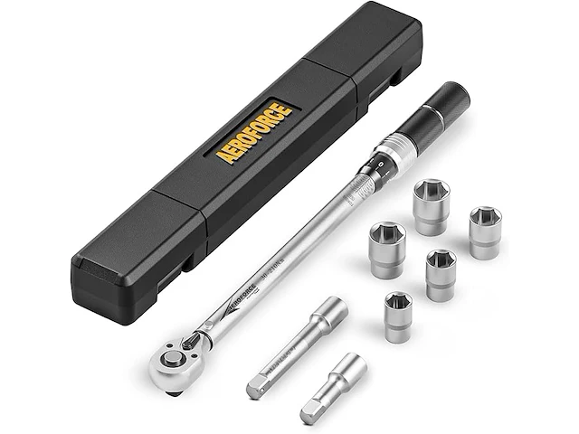Aeroforce 1/2-inch torque wrench - afbeelding 1 van  3
