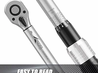 Aeroforce 1/2-inch torque wrench - afbeelding 3 van  3
